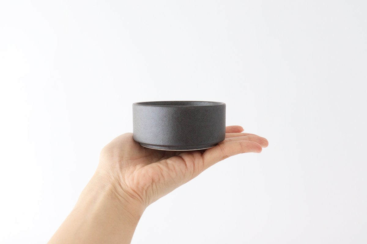 Cocotte Matte Black | Mino Ware