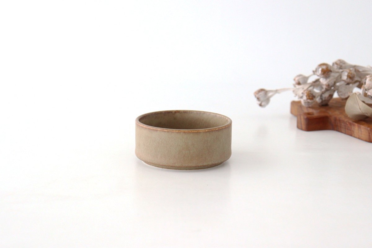 Cocotte Silver Brown | Kobachi Mino Ware