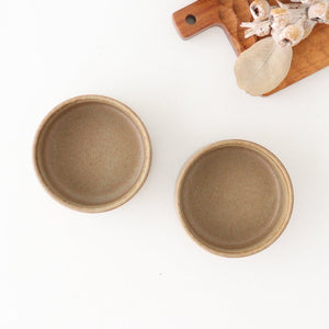 Cocotte Silver Brown | Kobachi Mino Ware