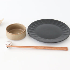 Cocotte Silver Brown | Kobachi Mino Ware