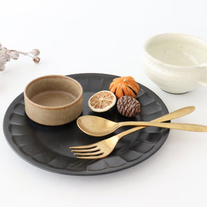 Cocotte Silver Brown | Kobachi Mino Ware