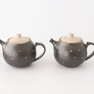 Japanese Teapot Dot | Kyusu Shigaraki Ware