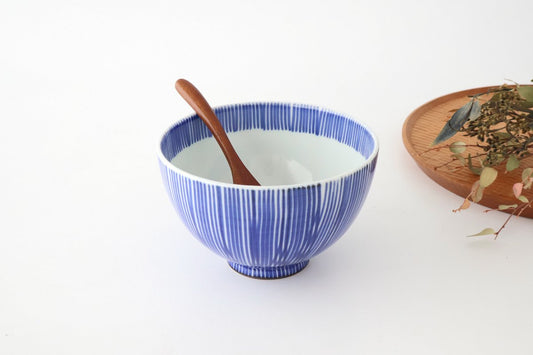 Donburi Bowl Tokusa | Hasami Ware