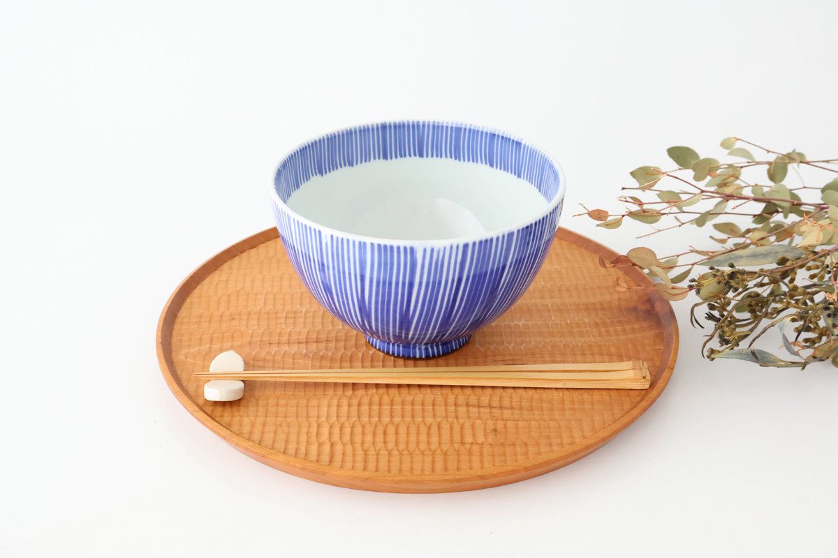 Donburi Bowl Tokusa | Hasami Ware