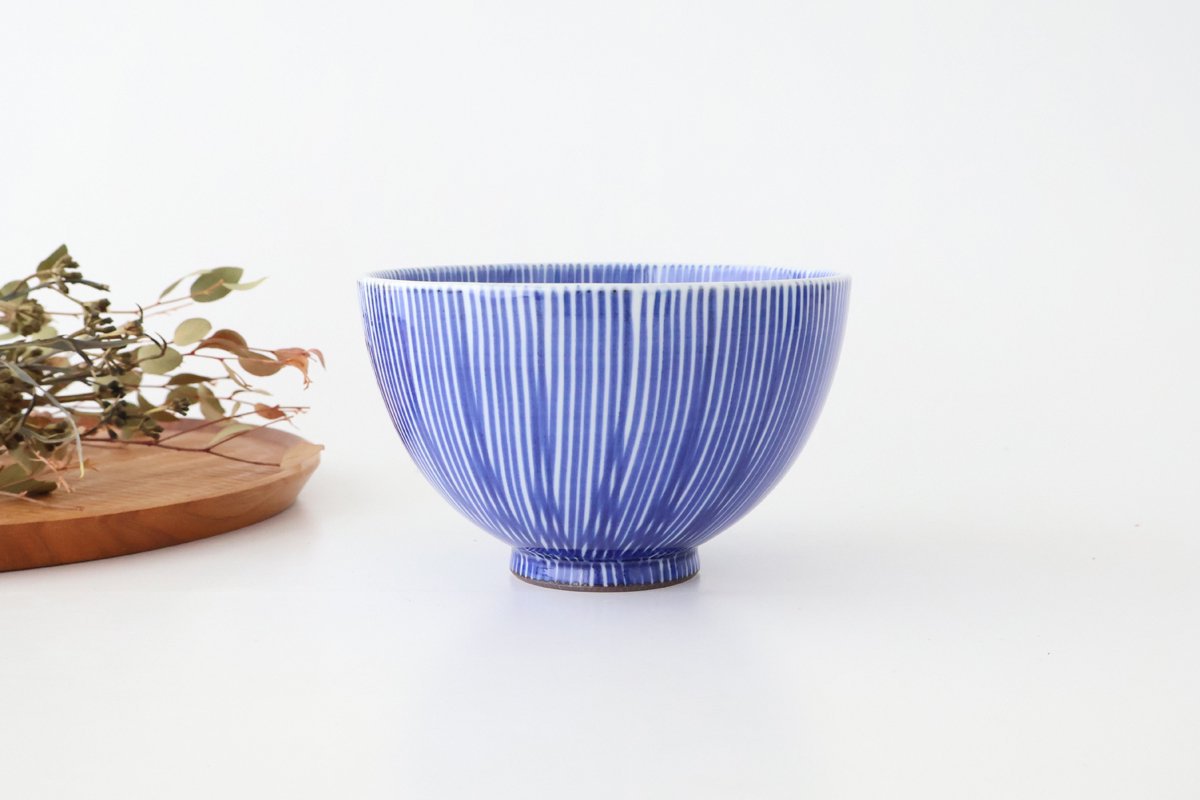 Donburi Bowl Tokusa | Hasami Ware