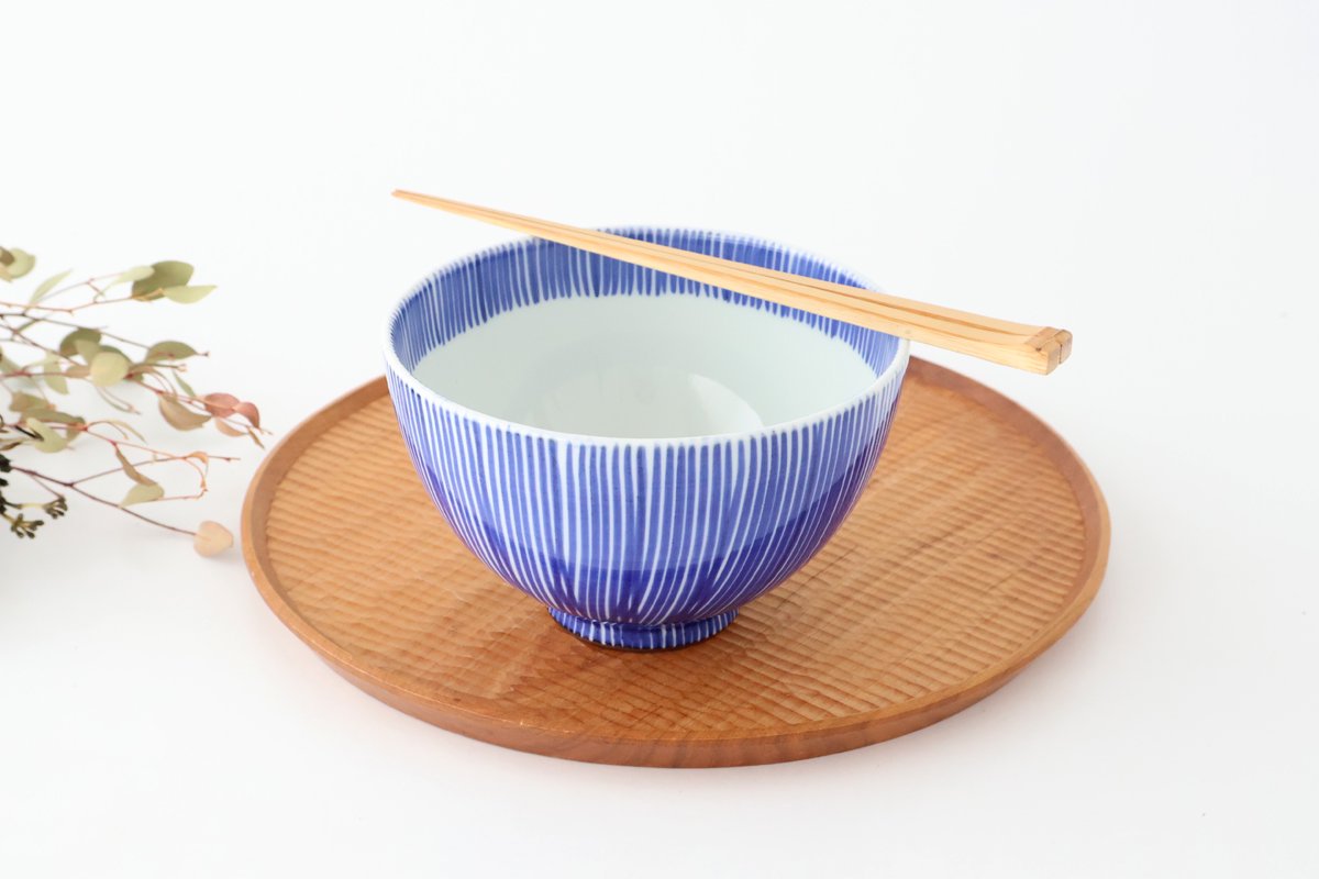 Donburi Bowl Tokusa | Hasami Ware