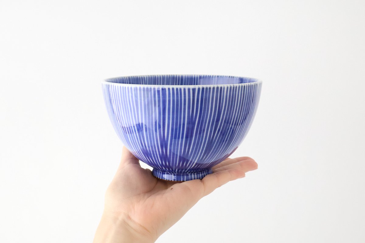 Donburi Bowl Tokusa | Hasami Ware