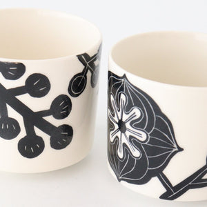 Fururu Mug Black | Hasami ware