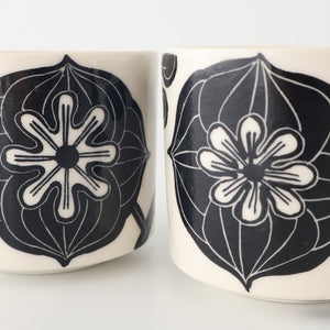 Fururu Mug Black | Hasami ware