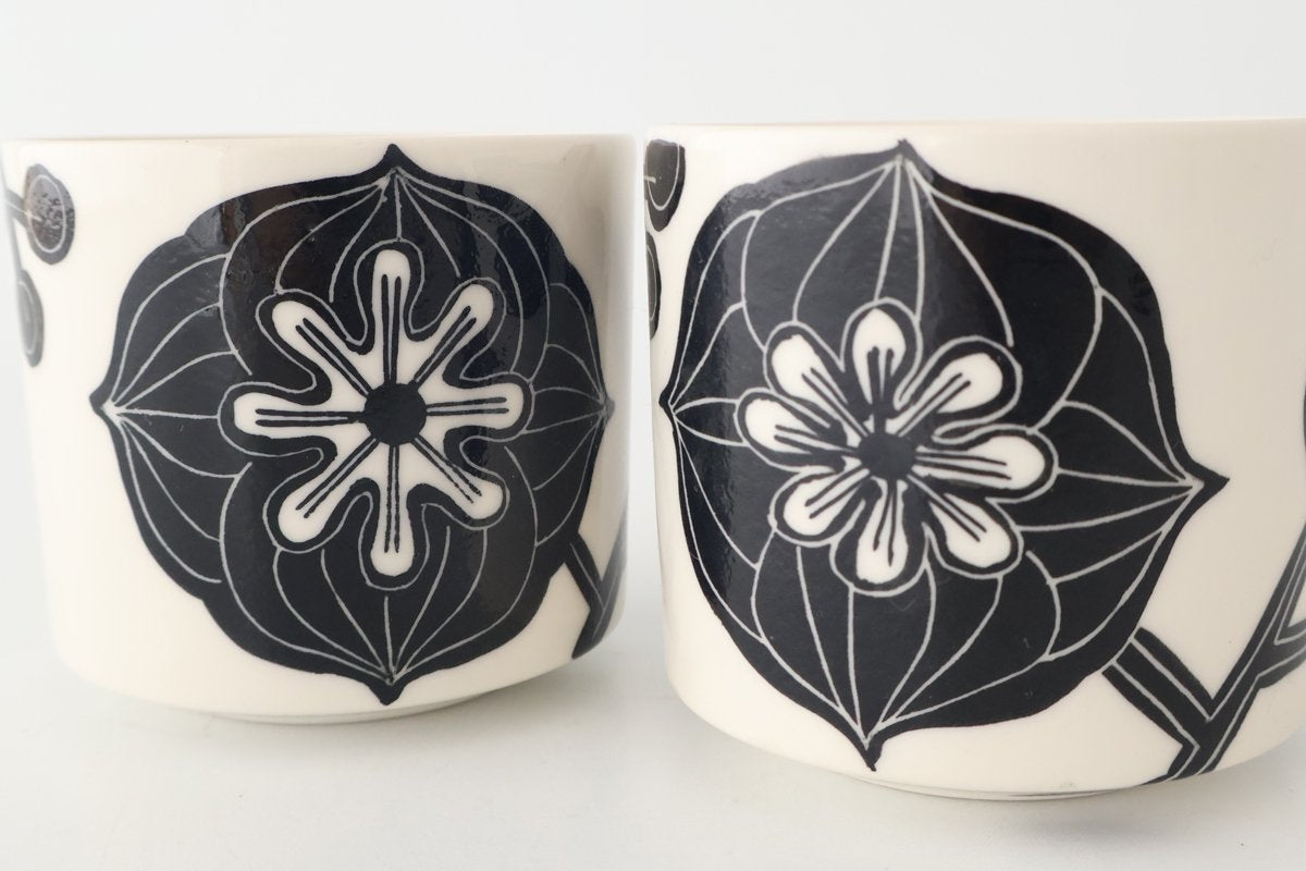 Fururu Mug Black | Hasami ware