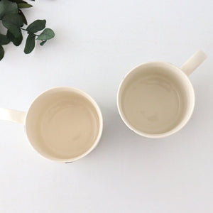 Fururu Mug Black | Hasami ware