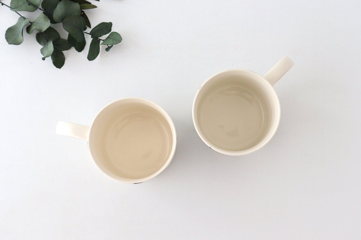 Fururu Mug Black | Hasami ware