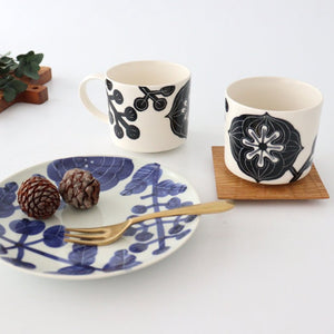 Fururu Mug Black | Hasami ware