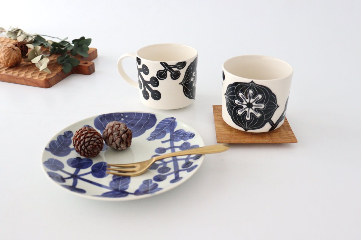 Fururu Mug Black | Hasami ware