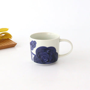 Fururu Mug Blue | Hasami ware