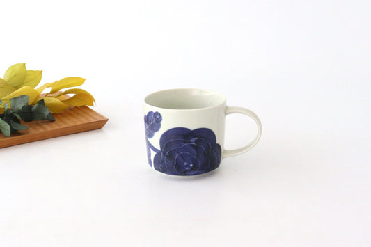 Fururu Mug Blue | Hasami ware