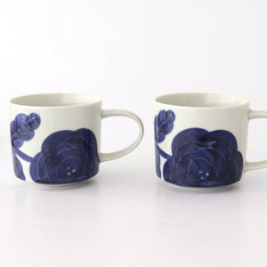 Fururu Mug Blue | Hasami ware