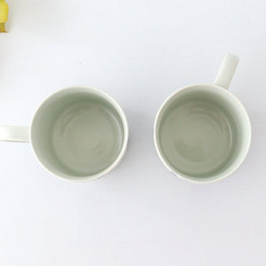 Fururu Mug Blue | Hasami ware