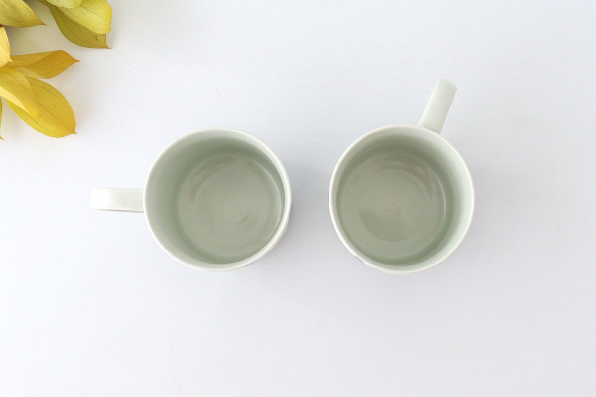 Fururu Mug Blue | Hasami ware