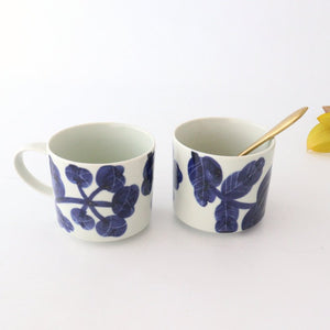 Fururu Mug Blue | Hasami ware