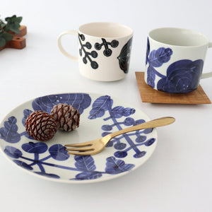 Fururu Mug Blue | Hasami ware