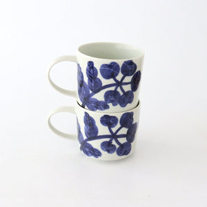 Fururu Mug Blue | Hasami ware