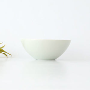 Fururu Rounbd Bowl Blue Flower |  Serving Bowl Hasami Ware