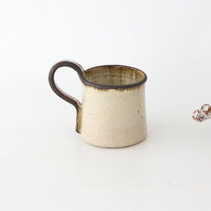 Kosendo Mug WhiteTag | Shigaraki Ware