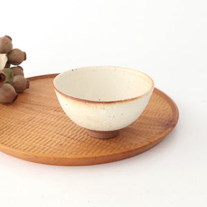 Craft Ishikawa Rice Bowl Okoge L | Banko Ware