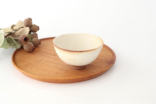 Craft Ishikawa Rice Bowl Okoge L | Banko Ware