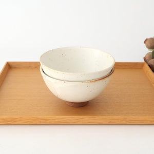 Craft Ishikawa Rice Bowl Okoge L | Banko Ware