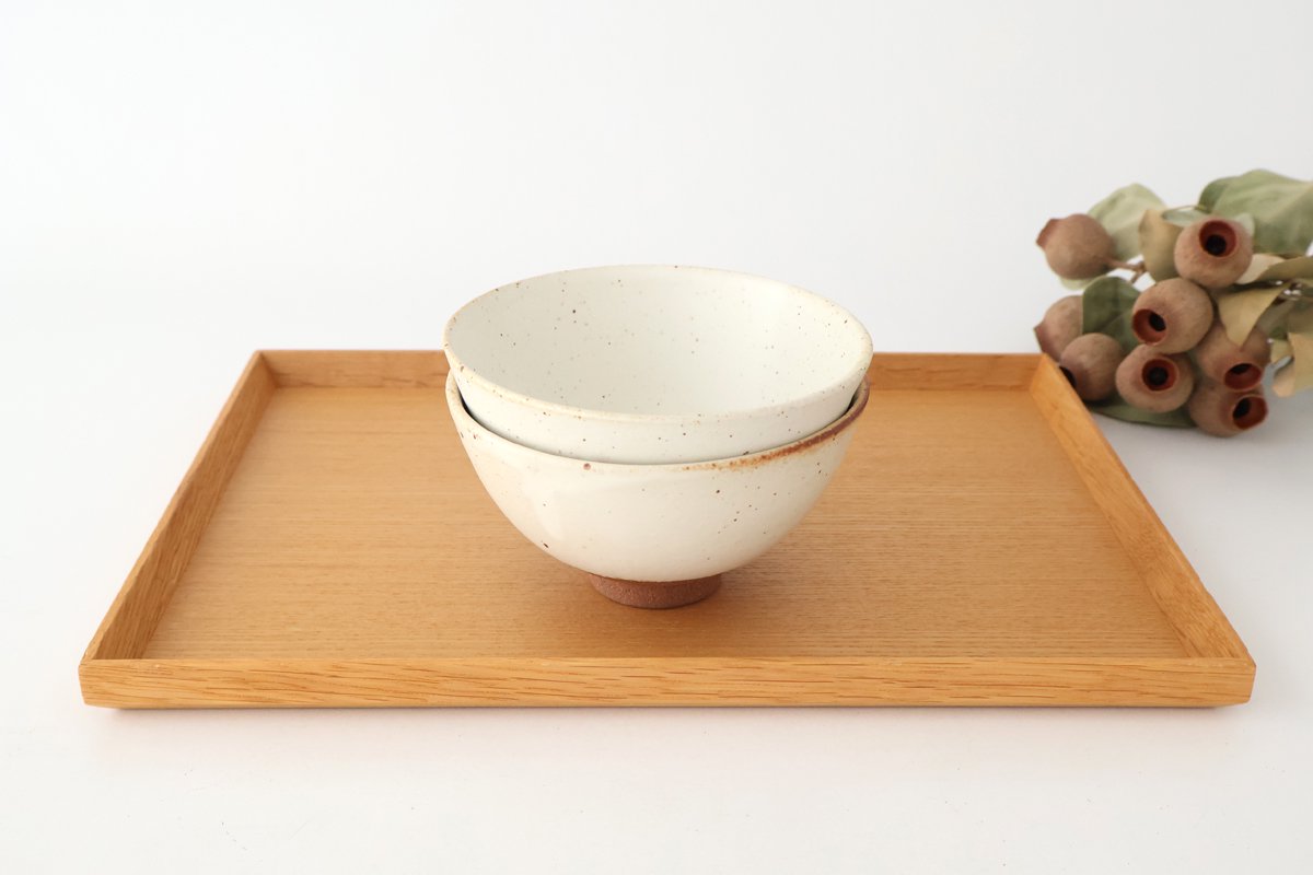 Craft Ishikawa Rice Bowl Okoge L | Banko Ware