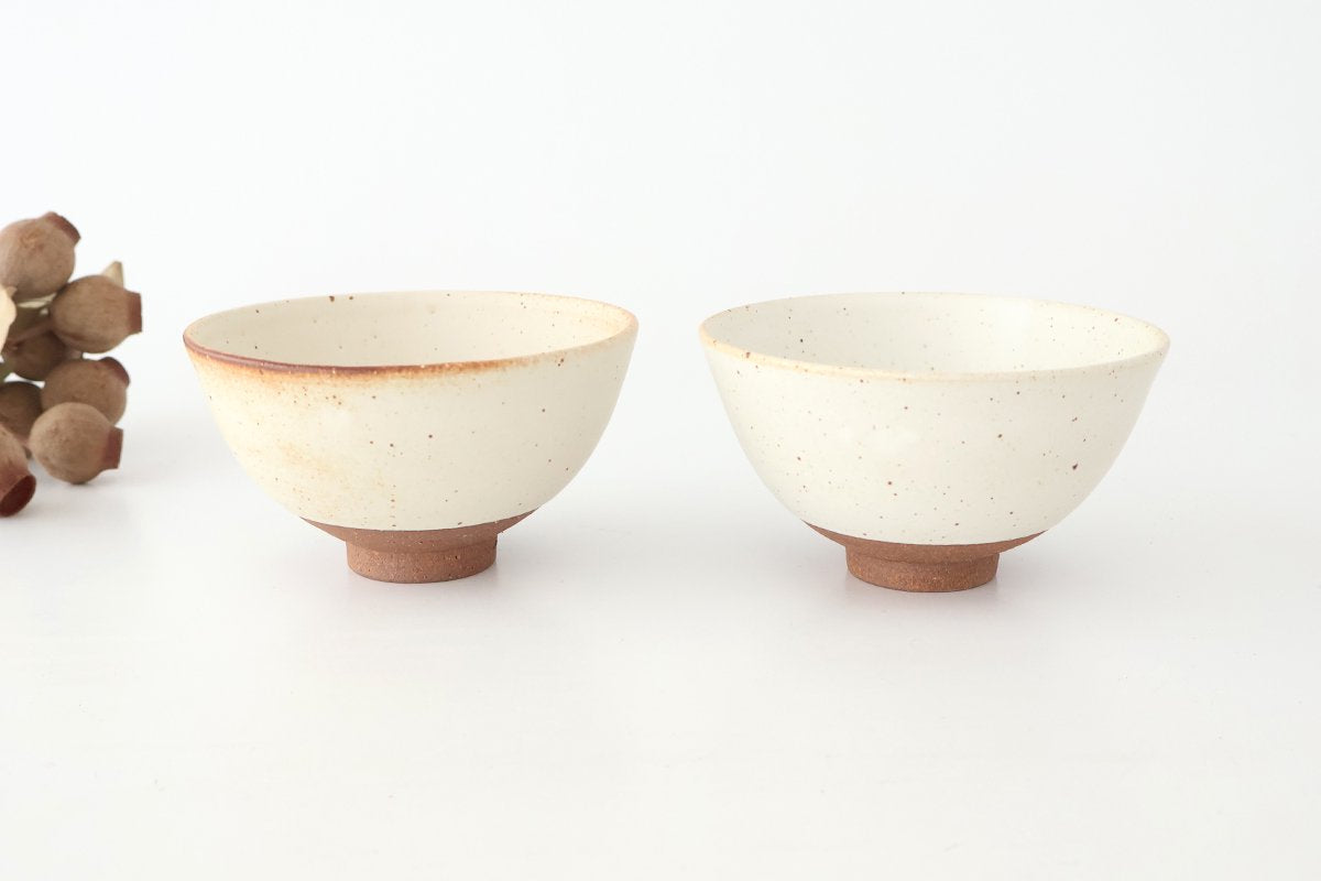 Craft Ishikawa Rice Bowl Okoge L | Banko Ware