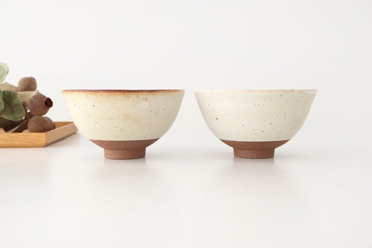 Craft Ishikawa Rice Bowl Okoge L | Banko Ware