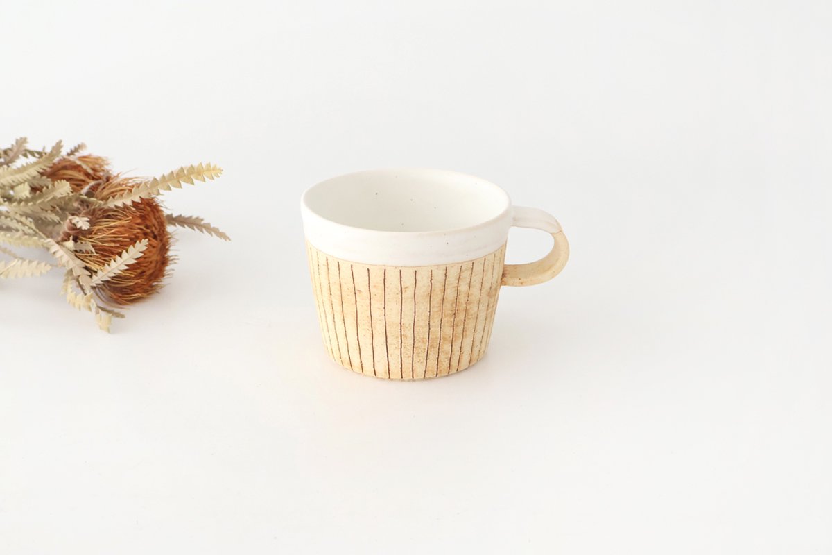 Craft Ishikawa Mug S Sabi | Banko Ware