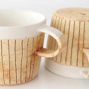 Craft Ishikawa Mug S Sabi | Banko Ware