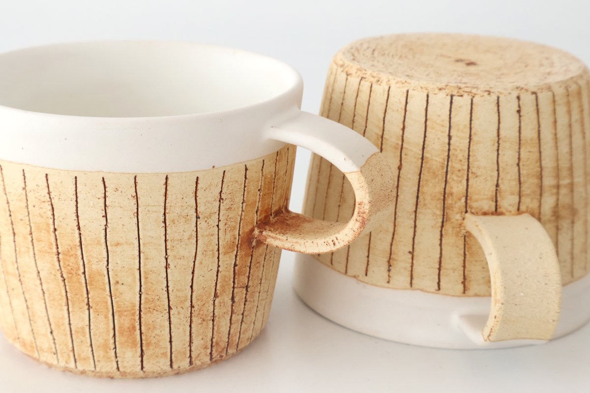 Craft Ishikawa Mug S Sabi | Banko Ware