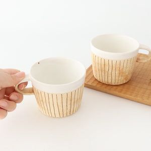 Craft Ishikawa Mug S Sabi | Banko Ware