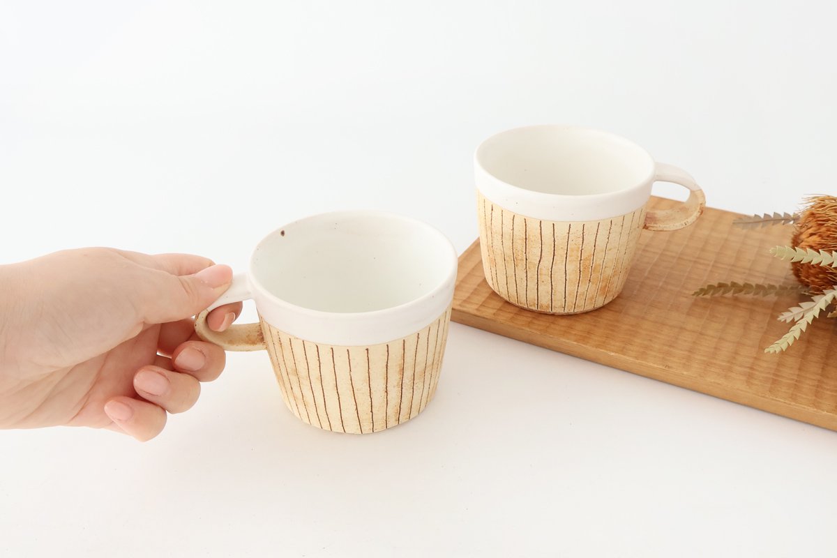 Craft Ishikawa Mug S Sabi | Banko Ware