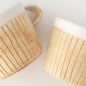 Craft Ishikawa Mug S Sabi | Banko Ware