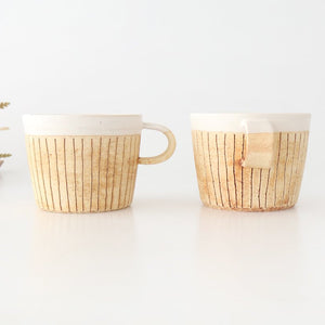 Craft Ishikawa Mug S Sabi | Banko Ware