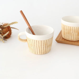 Craft Ishikawa Mug S Sabi | Banko Ware