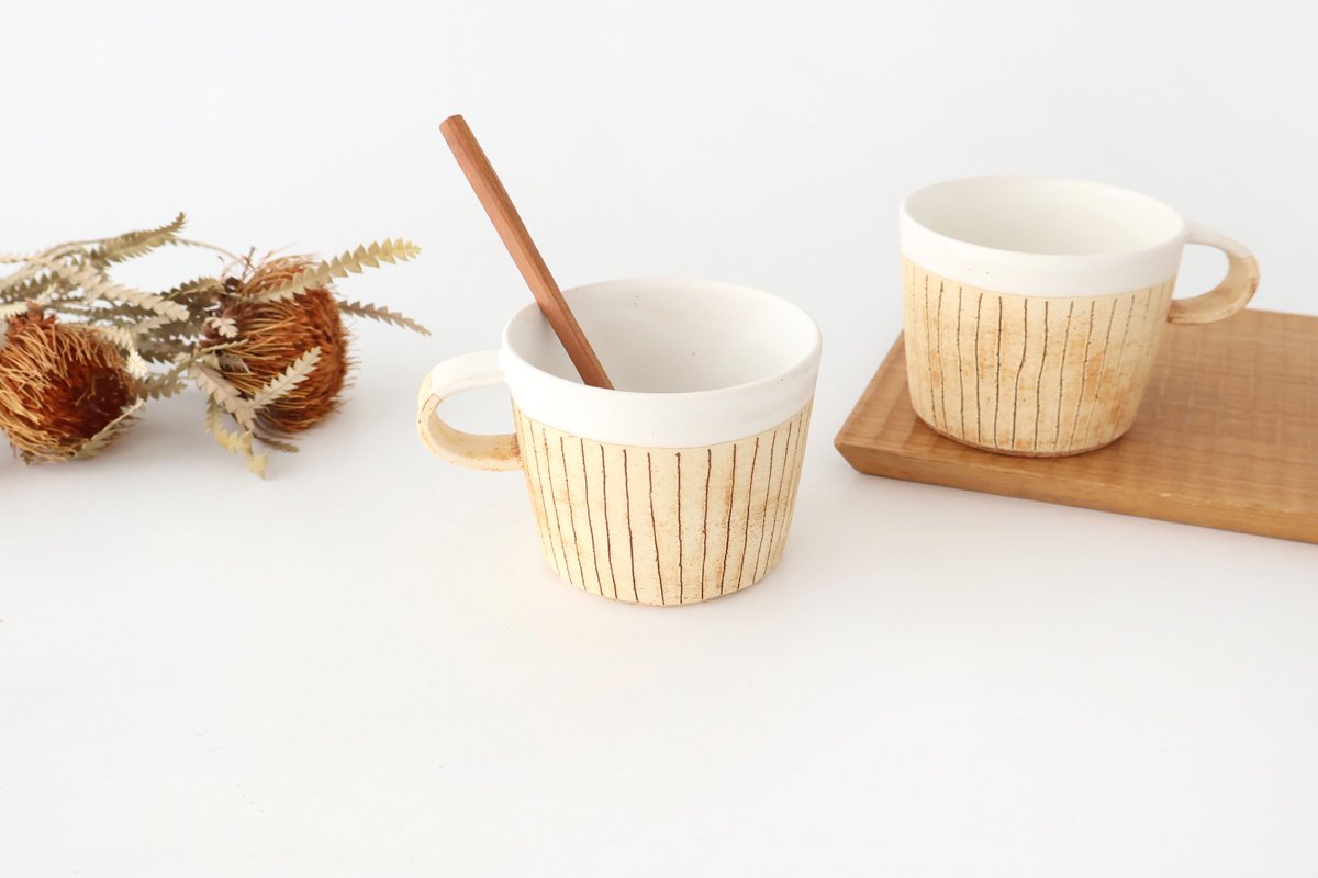 Craft Ishikawa Mug S Sabi | Banko Ware