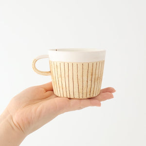 Craft Ishikawa Mug S Sabi | Banko Ware