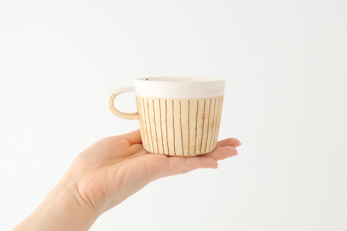 Craft Ishikawa Mug S Sabi | Banko Ware