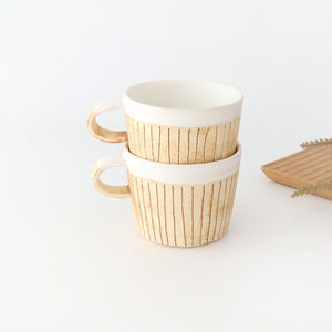 Craft Ishikawa Mug S Sabi | Banko Ware