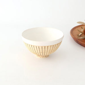 Craft Ishikawa Rice Bowl Sabi L | Banko Ware