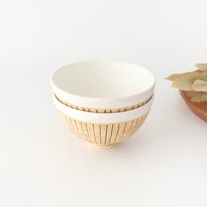 Craft Ishikawa Rice Bowl Sabi L | Banko Ware