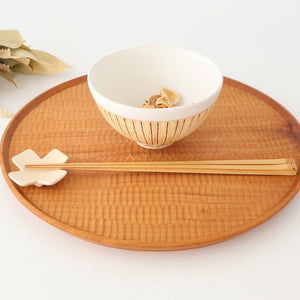 Craft Ishikawa Rice Bowl Sabi L | Banko Ware