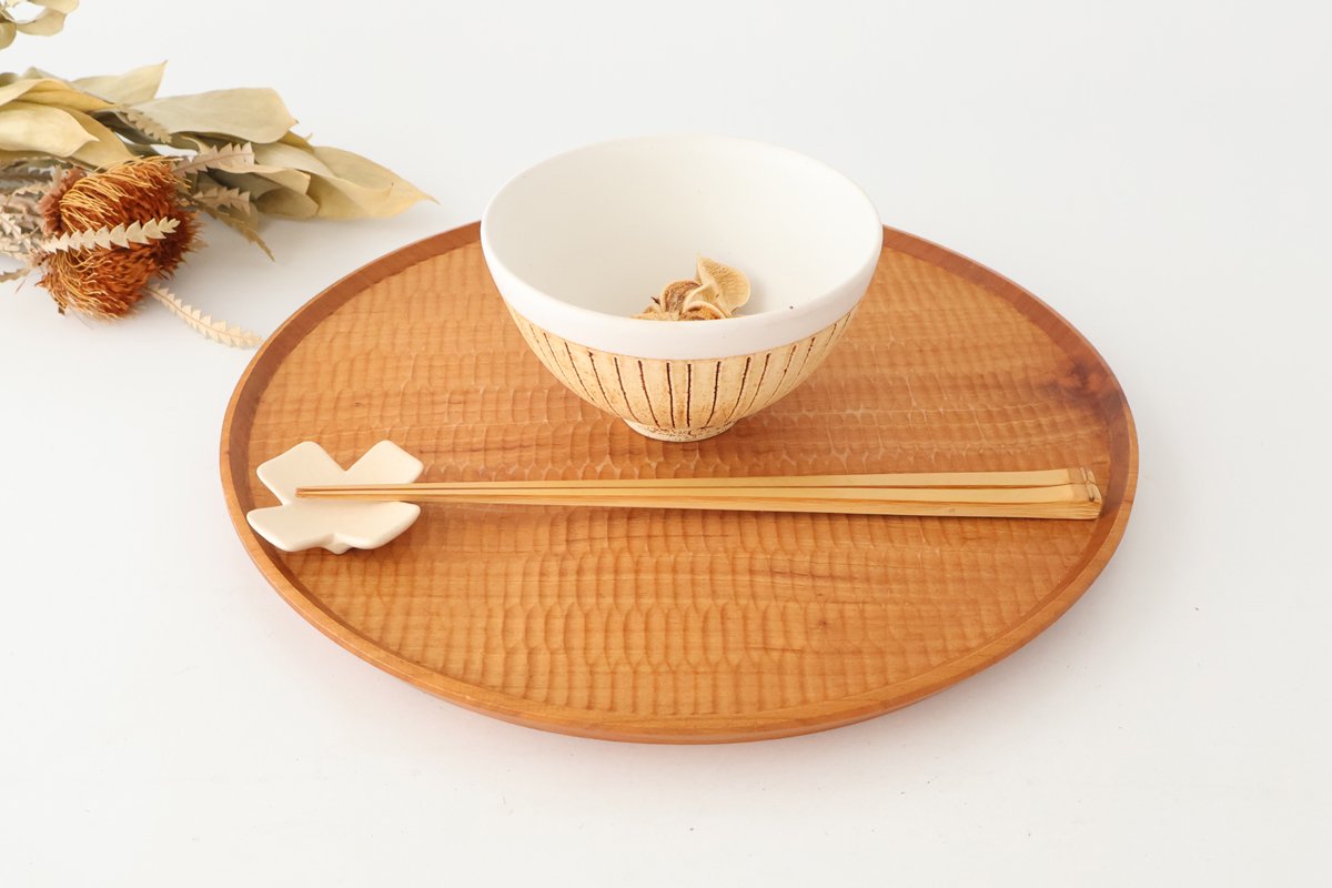 Craft Ishikawa Rice Bowl Sabi L | Banko Ware